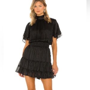 MISA Los Angeles Saffie dress